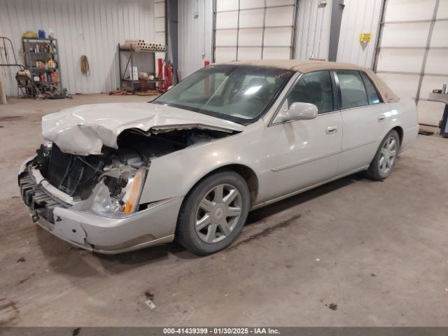 2007 CADILLAC DTS 1G6KD57Y17U207184 Photo 1