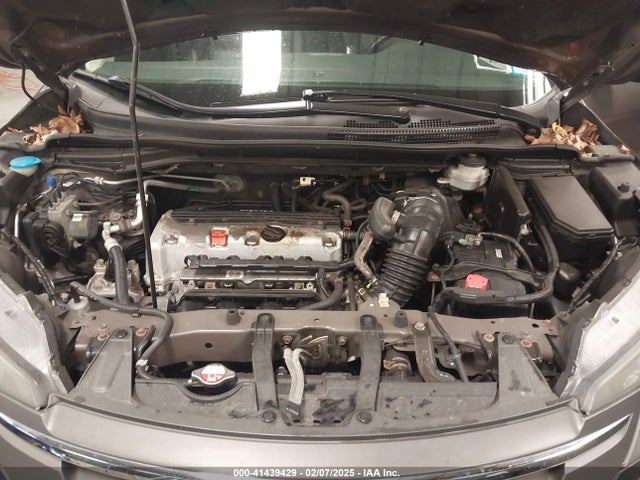2HKRM4H78EH697643 Honda Cr-v Ex-l