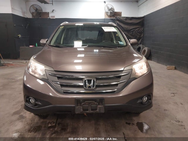 2HKRM4H78EH697643 Honda Cr-v Ex-l