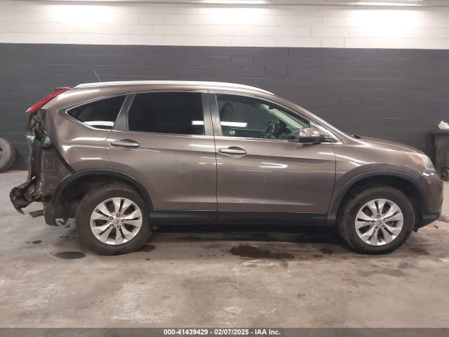 2HKRM4H78EH697643 Honda Cr-v Ex-l