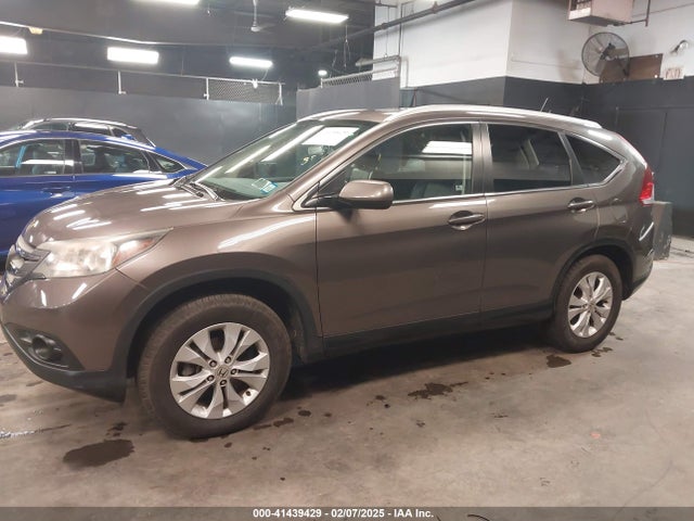 2HKRM4H78EH697643 Honda Cr-v Ex-l