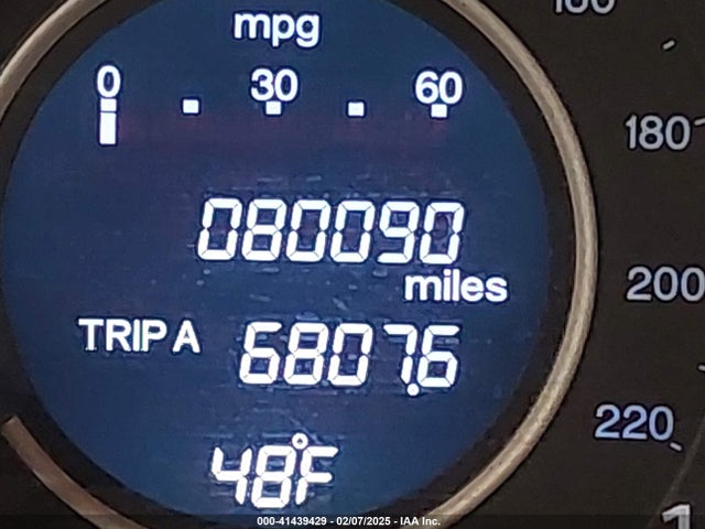 2HKRM4H78EH697643 Honda Cr-v Ex-l