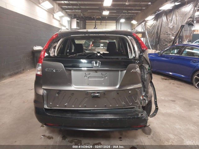 2HKRM4H78EH697643 Honda Cr-v Ex-l