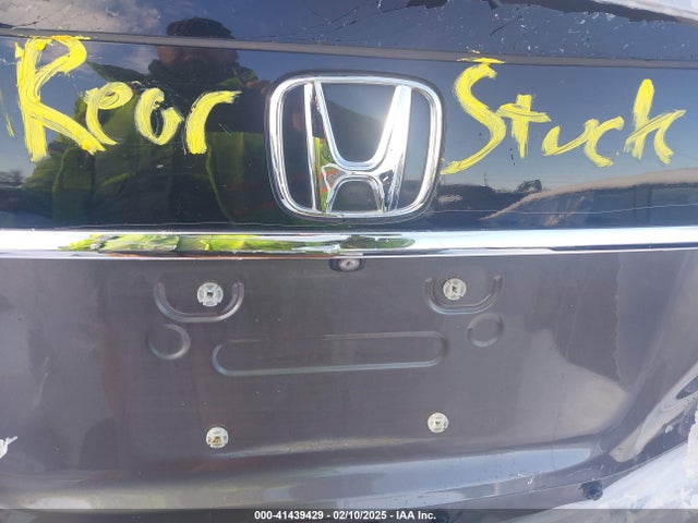 2HKRM4H78EH697643 Honda Cr-v Ex-l