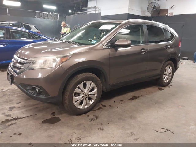 2HKRM4H78EH697643 Honda Cr-v Ex-l