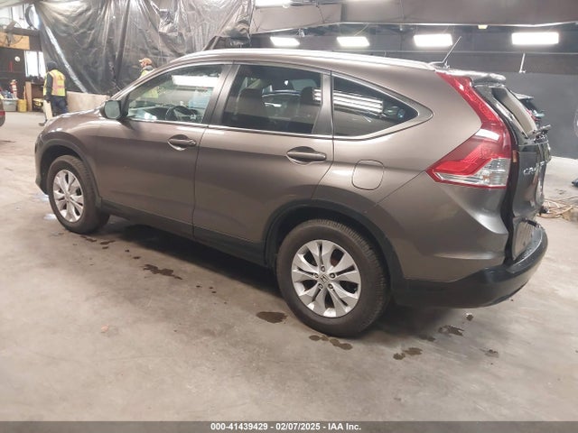 2HKRM4H78EH697643 Honda Cr-v Ex-l