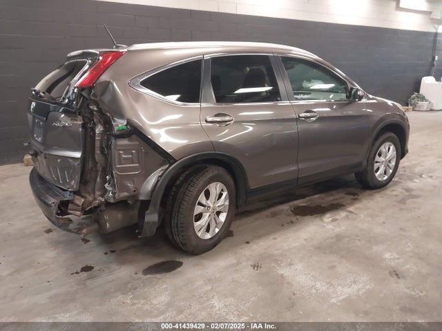 2HKRM4H78EH697643 Honda Cr-v Ex-l