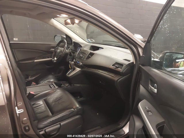 2HKRM4H78EH697643 Honda Cr-v Ex-l