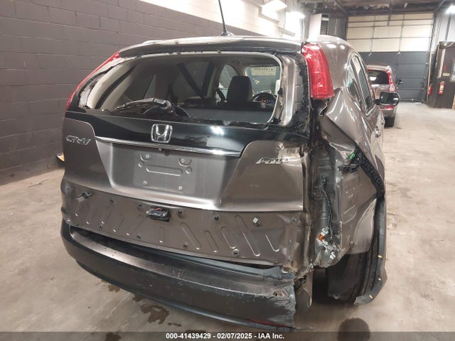 2HKRM4H78EH697643 Honda Cr-v Ex-l