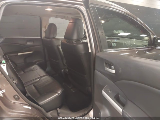 2HKRM4H78EH697643 Honda Cr-v Ex-l