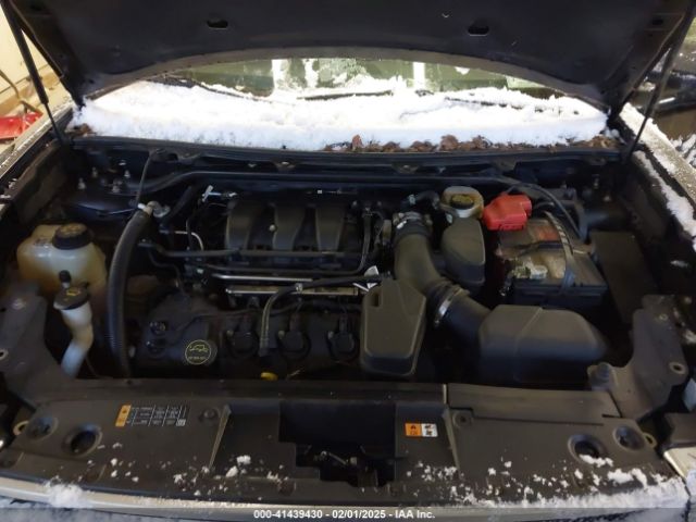 2FMHK6D89GBA04973 Ford Flex Limited