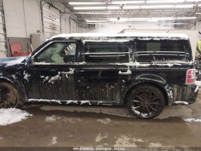 2FMHK6D89GBA04973 Ford Flex Limited