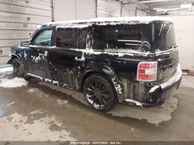 2FMHK6D89GBA04973 Ford Flex Limited