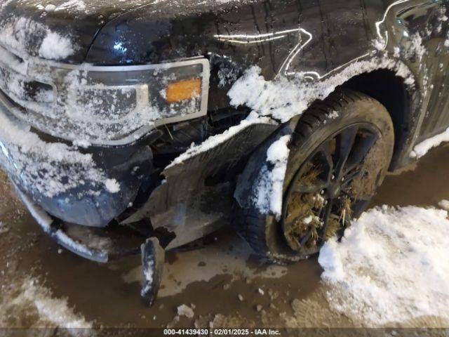 2FMHK6D89GBA04973 Ford Flex Limited