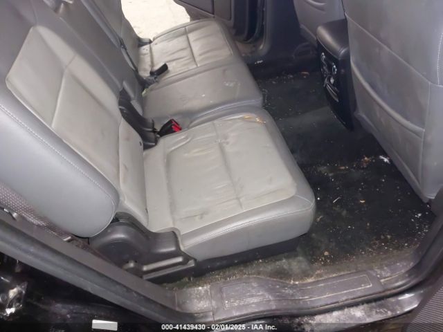 2FMHK6D89GBA04973 Ford Flex Limited