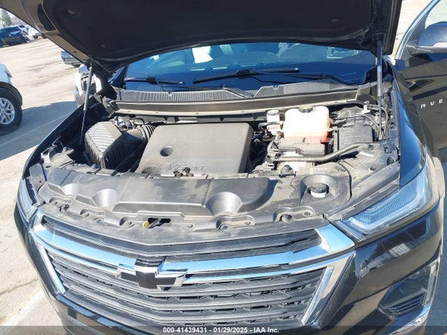 1GNERFKW8NJ122341 Chevrolet Traverse Fwd Ls