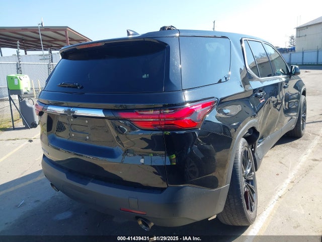 1GNERFKW8NJ122341 Chevrolet Traverse Fwd Ls