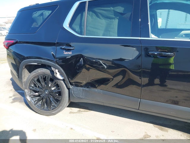 1GNERFKW8NJ122341 Chevrolet Traverse Fwd Ls