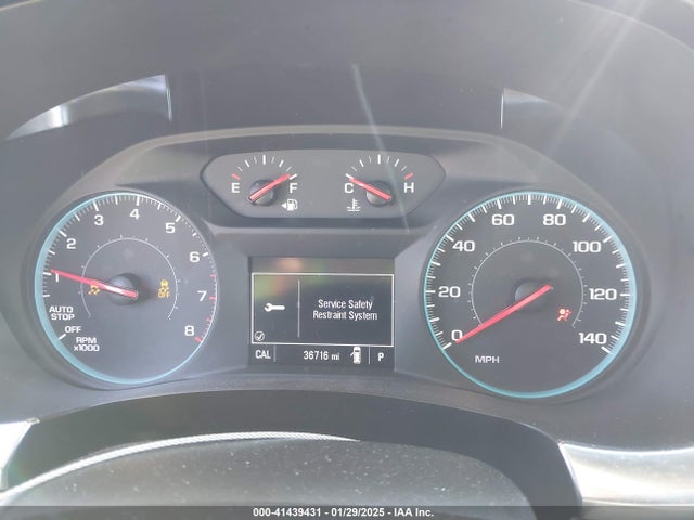 1GNERFKW8NJ122341 Chevrolet Traverse Fwd Ls