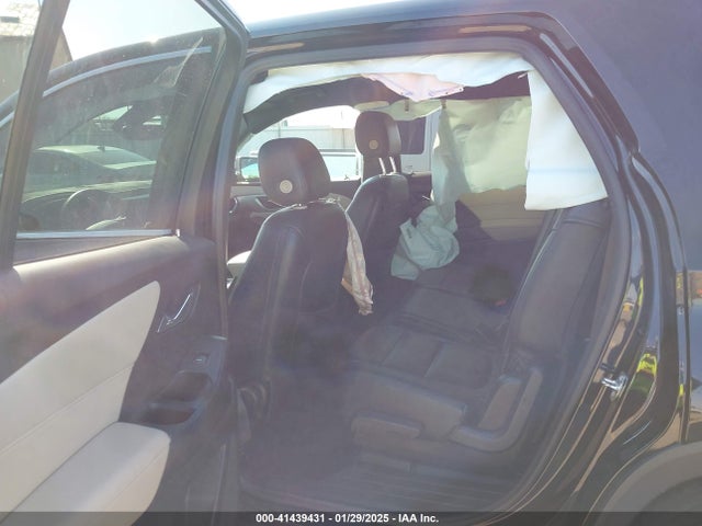 1GNERFKW8NJ122341 Chevrolet Traverse Fwd Ls