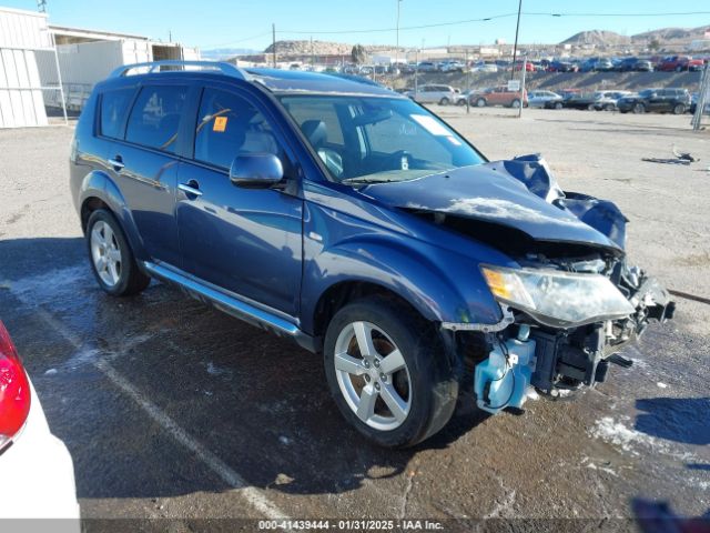 2009 MITSUBISHI OUTLANDER JA4MT41X39Z014800 Photo 0