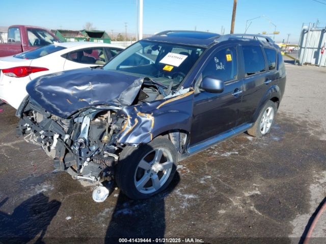 2009 MITSUBISHI OUTLANDER JA4MT41X39Z014800 Photo 1
