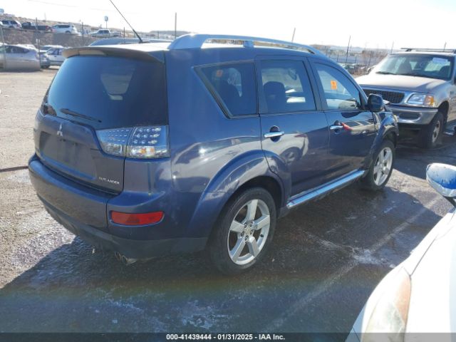 2009 MITSUBISHI OUTLANDER JA4MT41X39Z014800 Photo 3