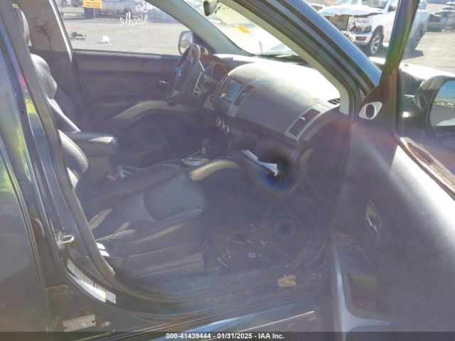 2009 MITSUBISHI OUTLANDER JA4MT41X39Z014800 Photo 4