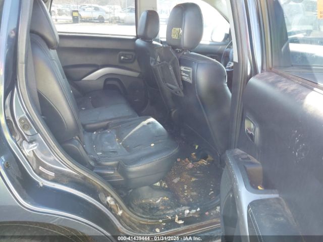2009 MITSUBISHI OUTLANDER JA4MT41X39Z014800 Photo 7