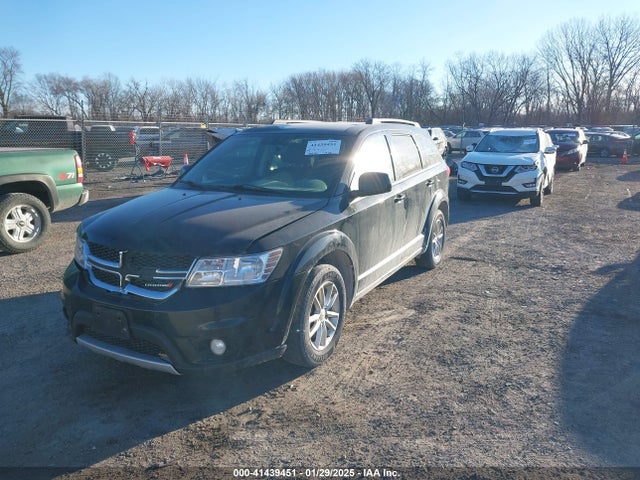 Dodge Journey Sxt 2014 3C4PDDBG9ET190539 Image 2