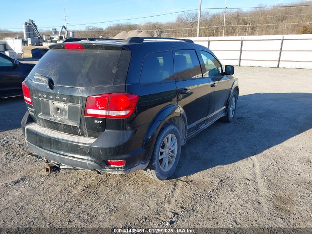 Dodge Journey Sxt 2014 3C4PDDBG9ET190539 Image 4