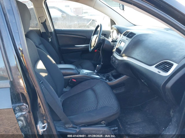 Dodge Journey Sxt 2014 3C4PDDBG9ET190539 Image 5