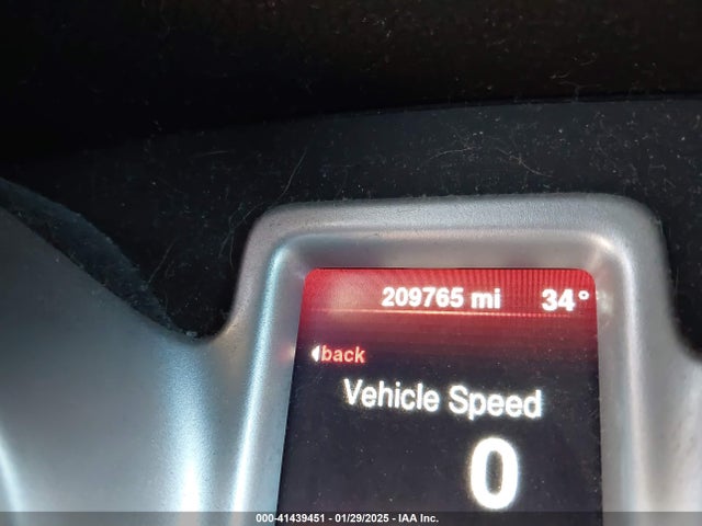 Dodge Journey Sxt 2014 3C4PDDBG9ET190539 Image 7