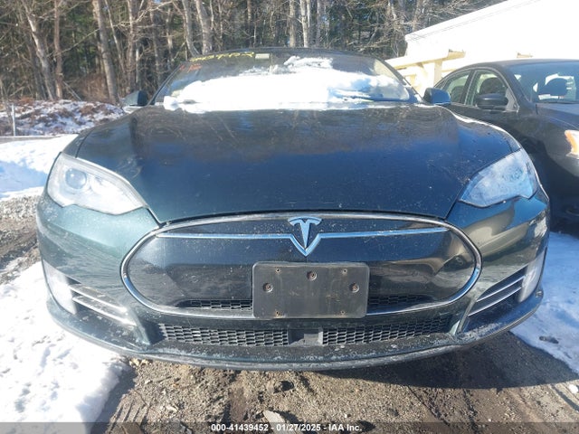 2014 TESLA MODEL S 5YJSA1H13EFP58870 Photo 5