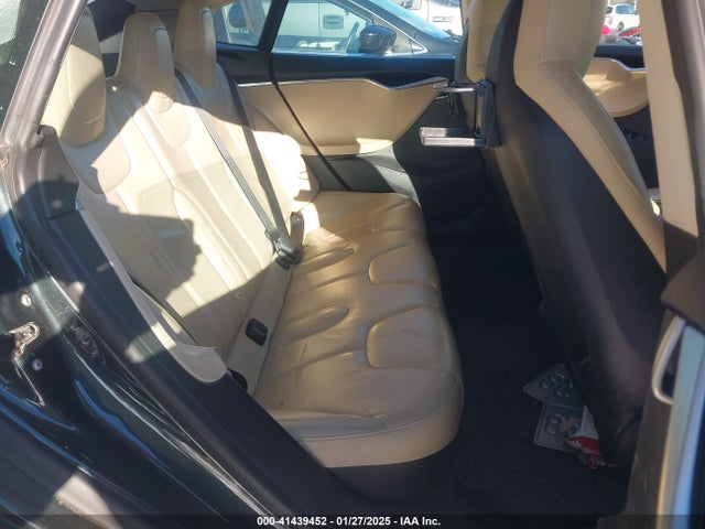2014 TESLA MODEL S 5YJSA1H13EFP58870 Photo 7