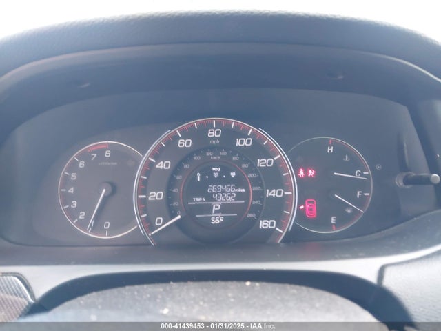 1HGCR2F55FA234219 Honda Accord Sport