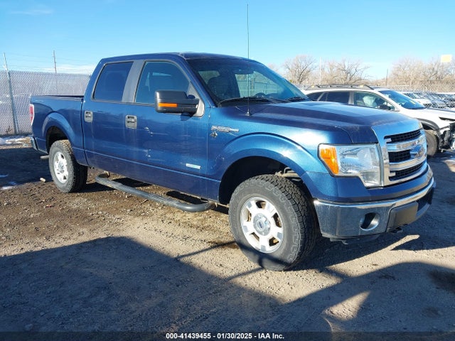 Ford F-150 Xlt 2014 1FTFW1ET4EKG53069 Image 1