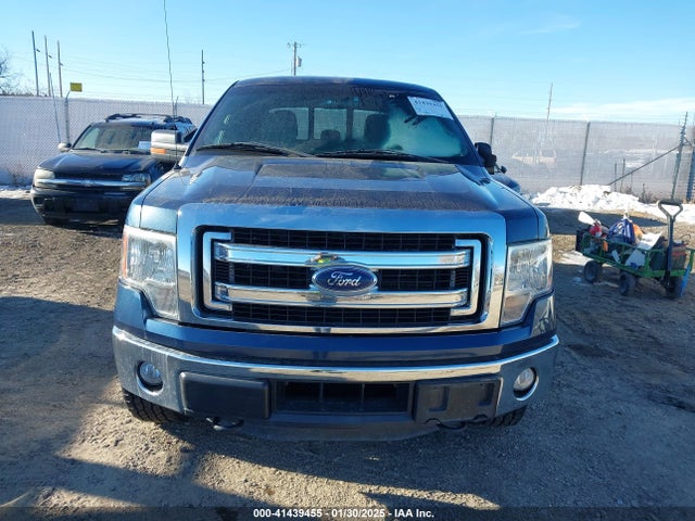 Ford F-150 Xlt 2014 1FTFW1ET4EKG53069 Image 12