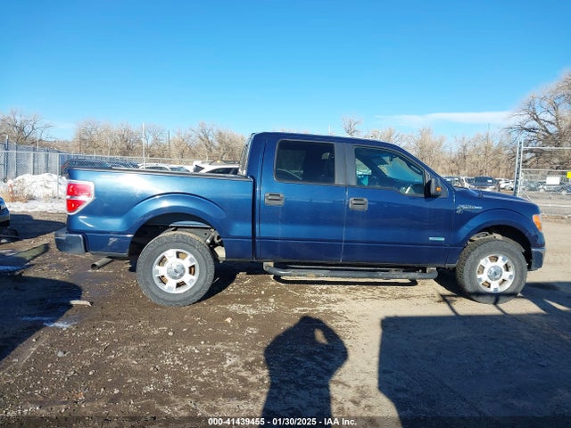 Ford F-150 Xlt 2014 1FTFW1ET4EKG53069 Image 13