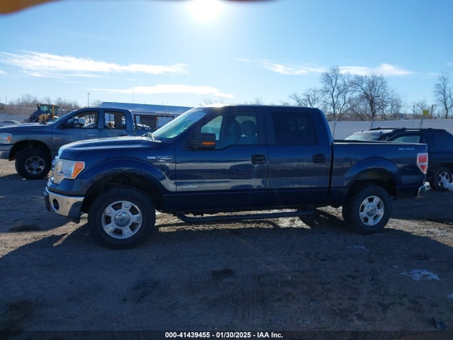 Ford F-150 Xlt 2014 1FTFW1ET4EKG53069 Image 14