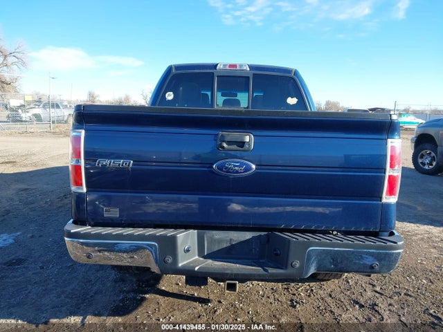 Ford F-150 Xlt 2014 1FTFW1ET4EKG53069 Image 16