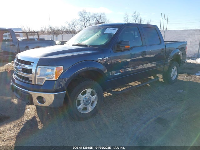 Ford F-150 Xlt 2014 1FTFW1ET4EKG53069 Image 2