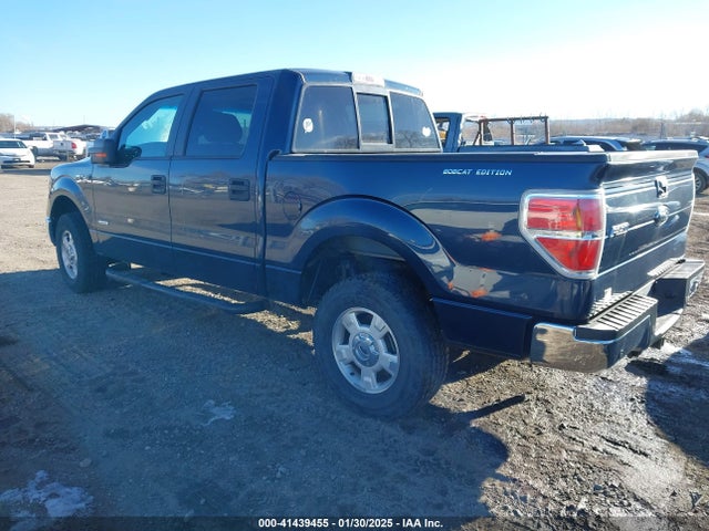 Ford F-150 Xlt 2014 1FTFW1ET4EKG53069 Image 3