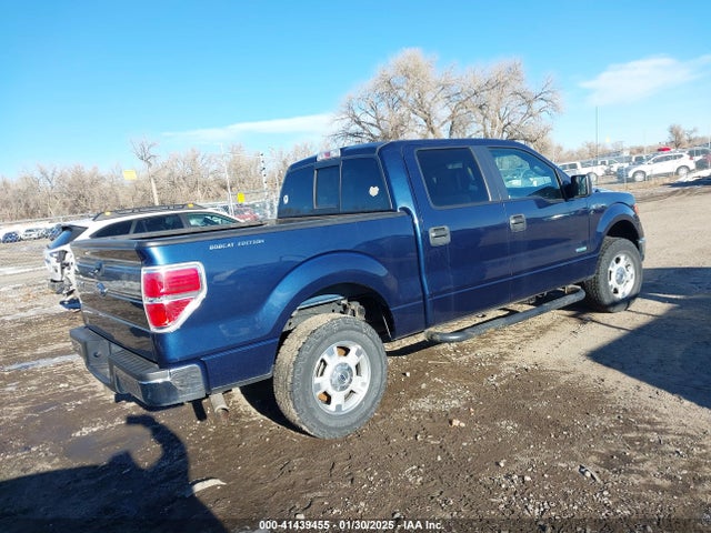 Ford F-150 Xlt 2014 1FTFW1ET4EKG53069 Image 4