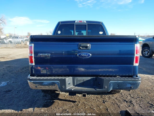 Ford F-150 Xlt 2014 1FTFW1ET4EKG53069 Image 6