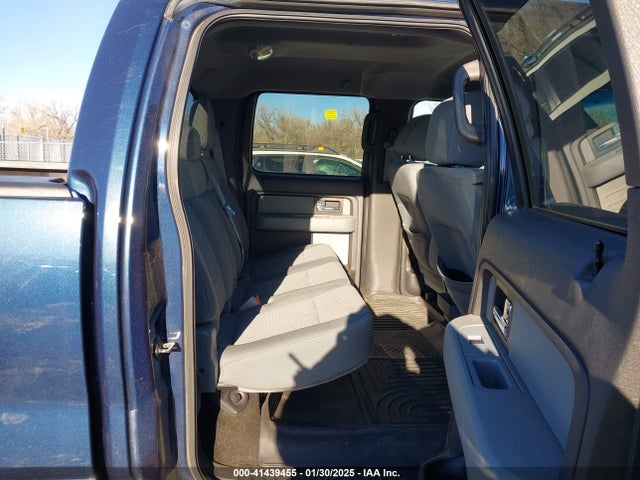 Ford F-150 Xlt 2014 1FTFW1ET4EKG53069 Image 8