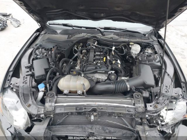 1FA6P8TH0N5147036 Ford Mustang Ecoboost Fastback
