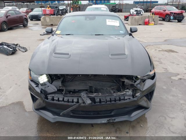 1FA6P8TH0N5147036 Ford Mustang Ecoboost Fastback