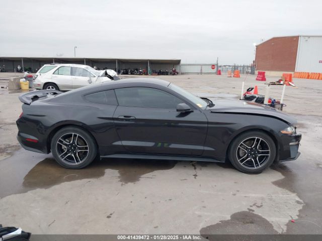 1FA6P8TH0N5147036 Ford Mustang Ecoboost Fastback