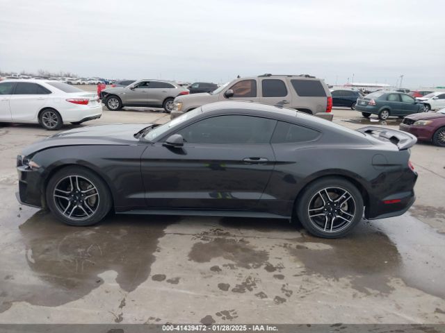 1FA6P8TH0N5147036 Ford Mustang Ecoboost Fastback